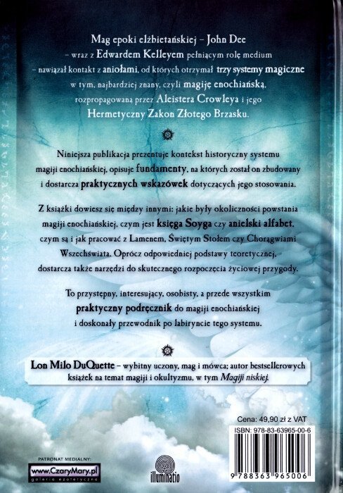 Magija enochiańska