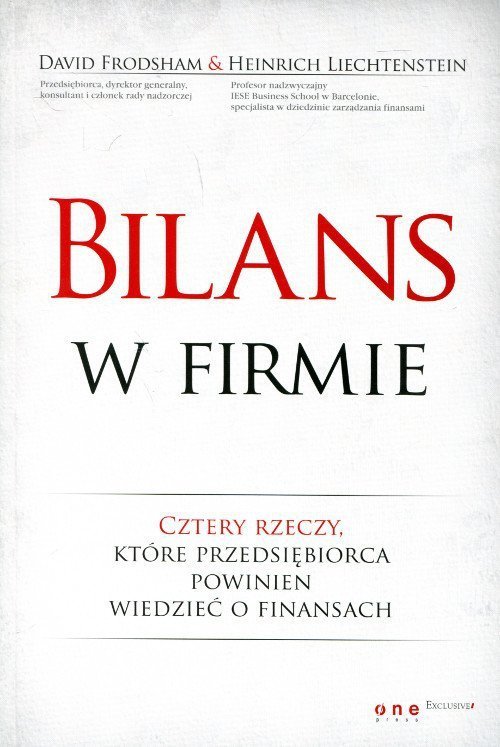 Bilans w firmie