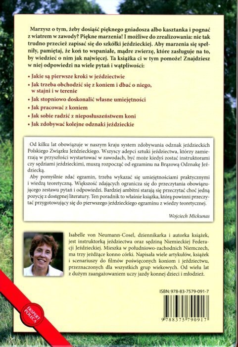 Poradnik młodego jeźdźca