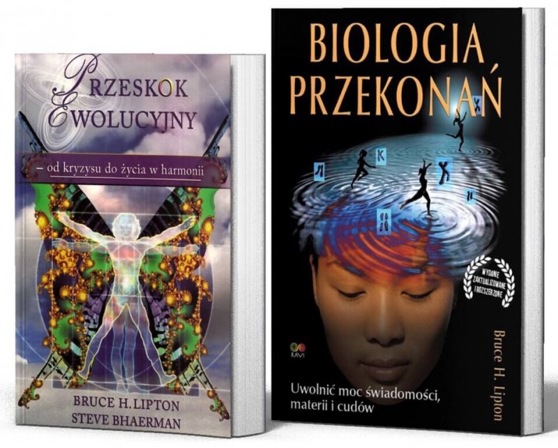 Przeskok Ewolucyjny Biologia przekonań