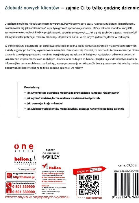 Godzina dziennie z mobile marketingiem