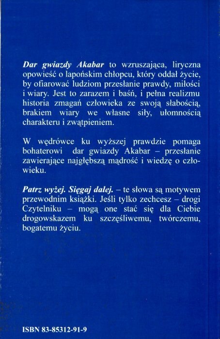 Dar gwiazdy Akabar