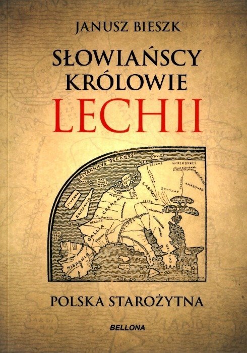Słowiańscy królowie Lechii