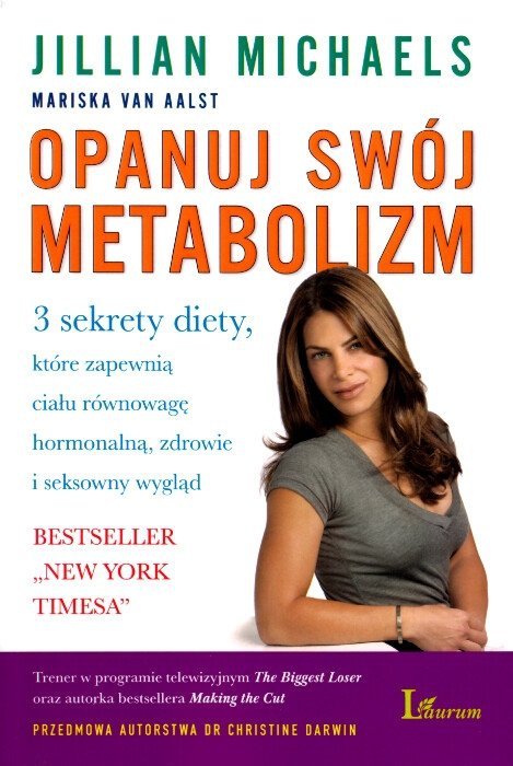 Opanuj swój metabolizm