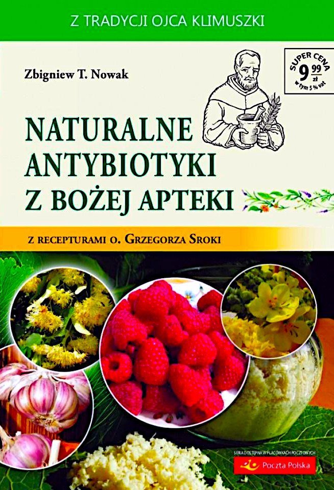  Naturalne antybiotyki z Bożej apteki