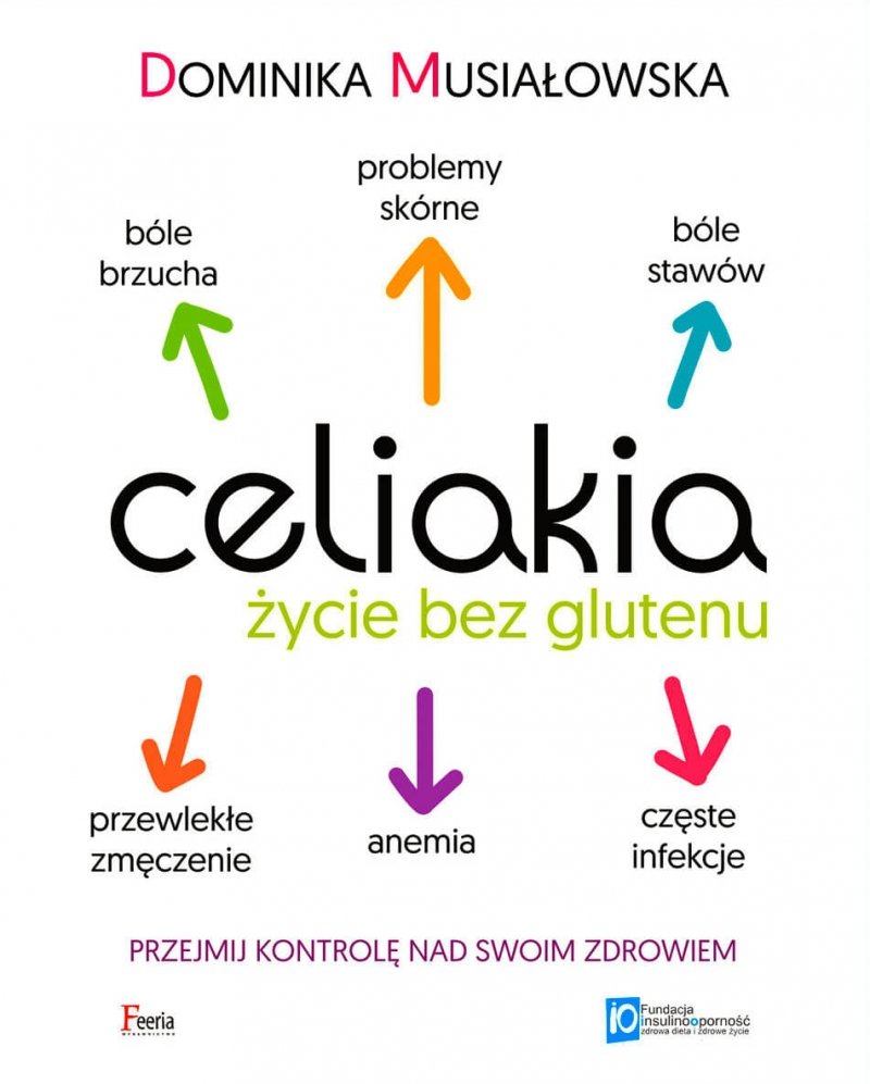 Celiakia autodiagnoza i samodzielne leczenie Celiakia Życie bez glutenu