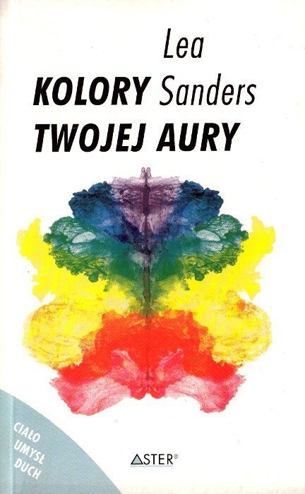 Kolory twojej aury