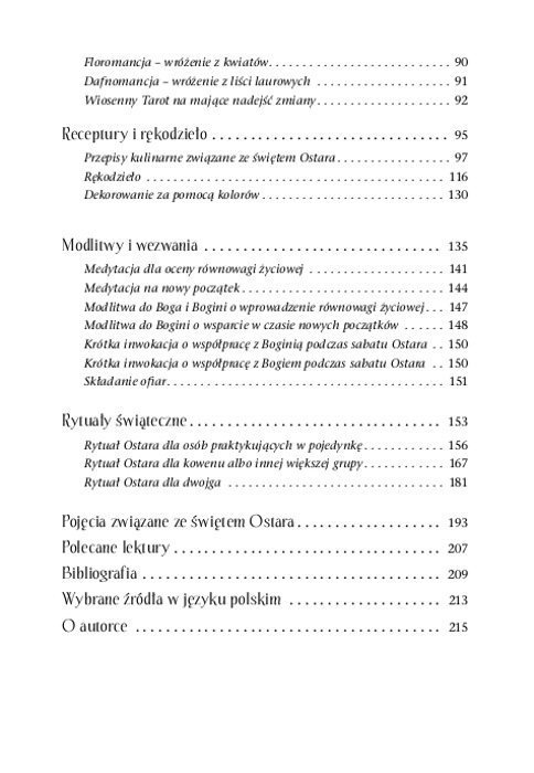 Ostara. Rytuały, przepisy i zaklęcia na równonoc wiosenną