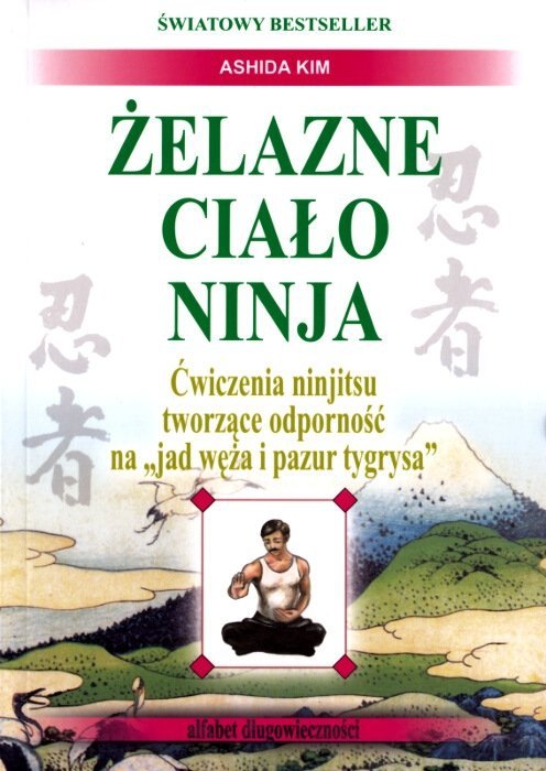 Żelazne ciało Ninja