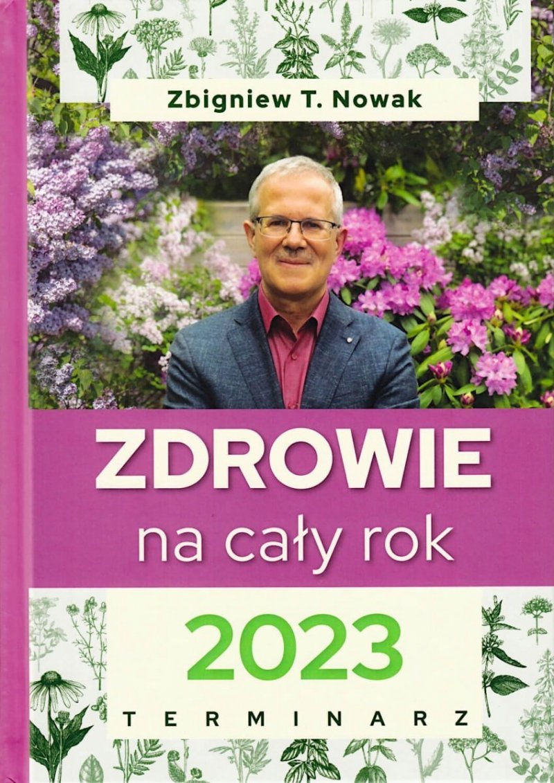 Zdrowie na cały rok 2023 Terminarz