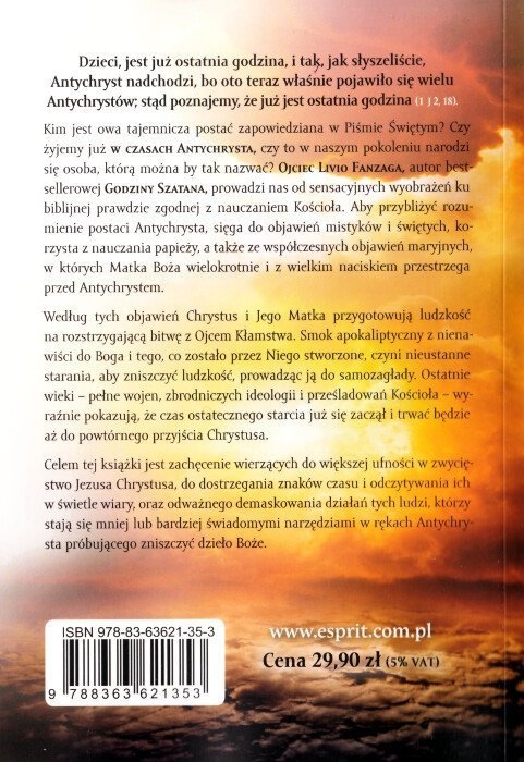 Proroctwo o Antychryście