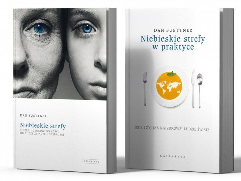 Niebieskie Strefy 