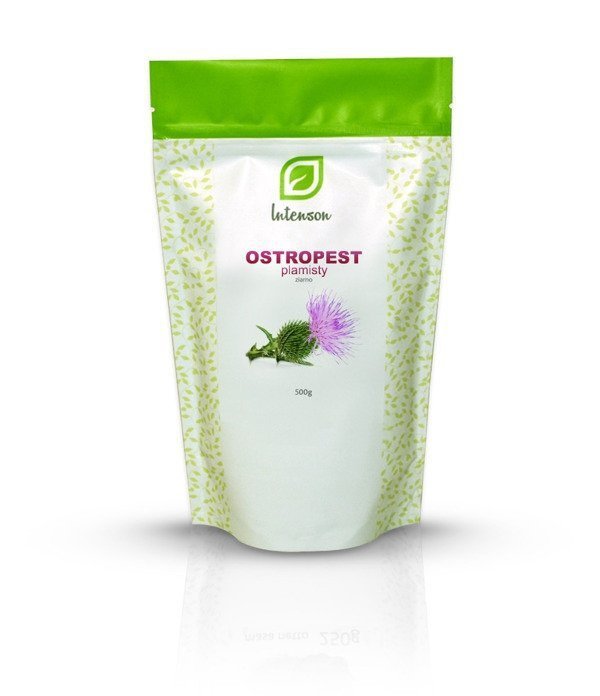 Ostropest Plamisty Ziarno 1 kg