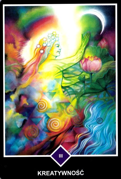 Osho Zen Tarot Książka + Karty