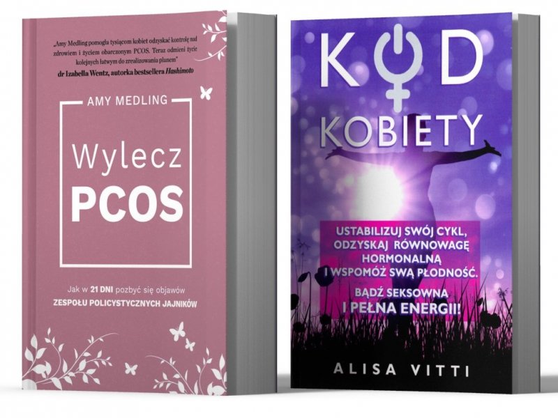 Kod kobiety Wylecz PCOS