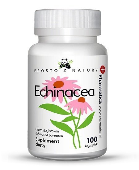 Echinacea 100 kapsułek