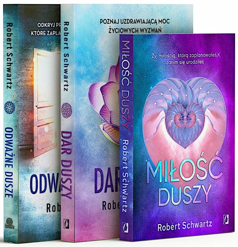 Odważne Dusze, Dar duszy, Miłość duszy