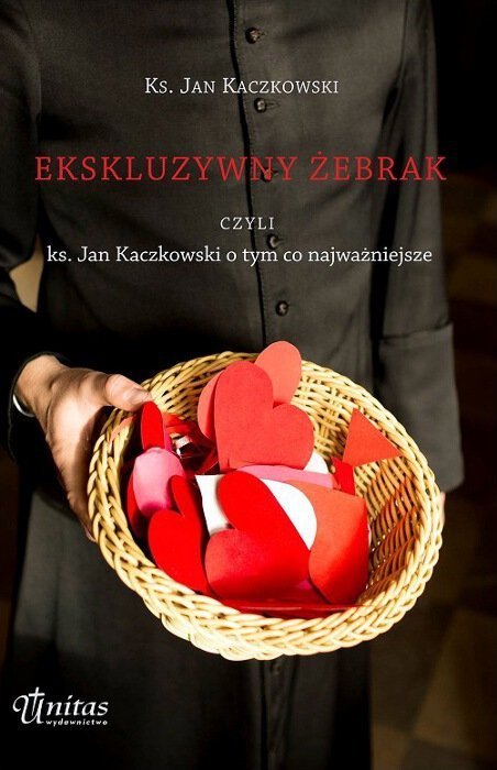 Ekskluzywny żebrak, czyli ks. Jan Kaczkowski o tym co najważniejsze