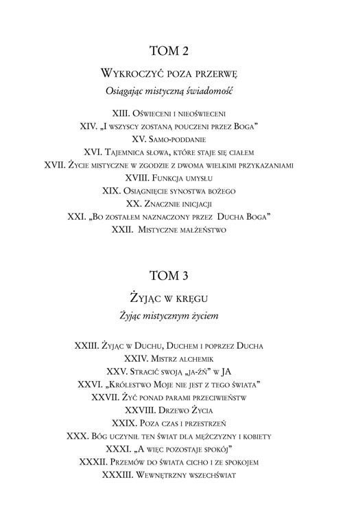 Przerwa w wiecznosci tom 2