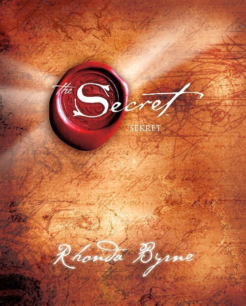 Pakiet Sekret Sekret 2 Siła Rhonda Byrne