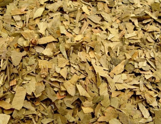 Ginko Biloba Miłorząb Japoński liść cięty 100g