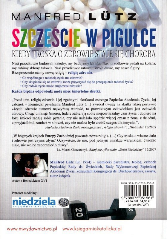 Szczęście w pigułce