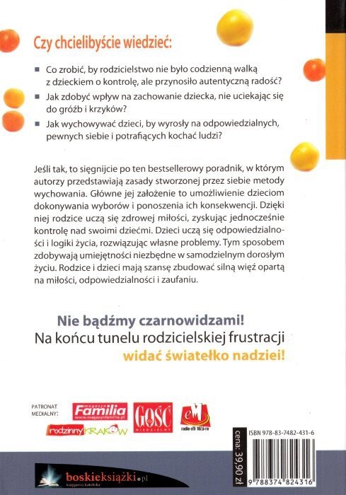 Miłość i logika Jak nauczyć dzieci odpowiedzialności