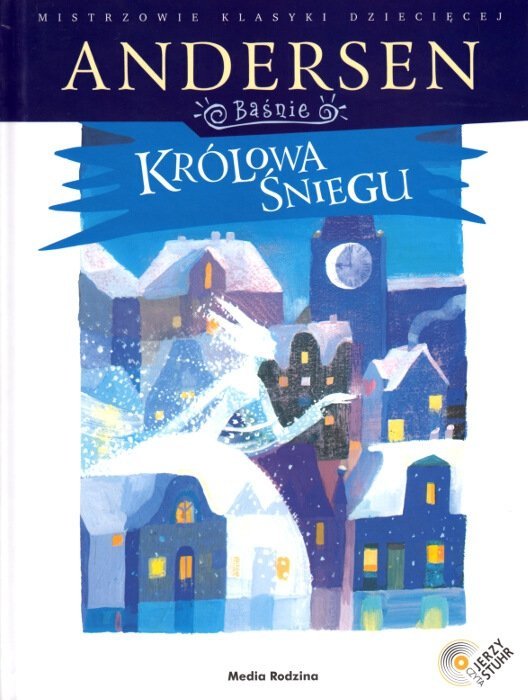 Królowa Śniegu + Audiobook
