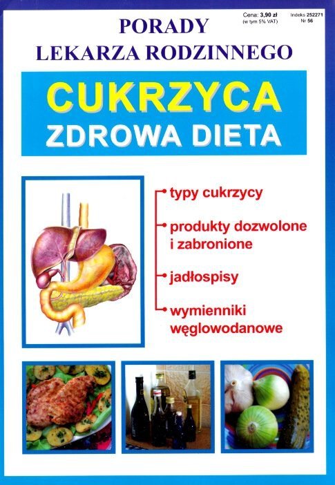 Cukrzyca Zdrowa dieta