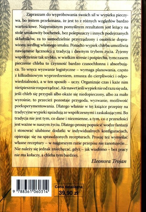 Tradycyjne Pieczywo Domowy Wyrób