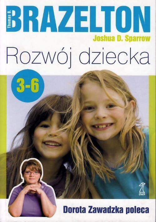 Rozwój dziecka od 3 do 6 lat