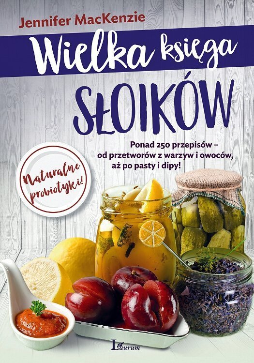 Wielka księga słoików