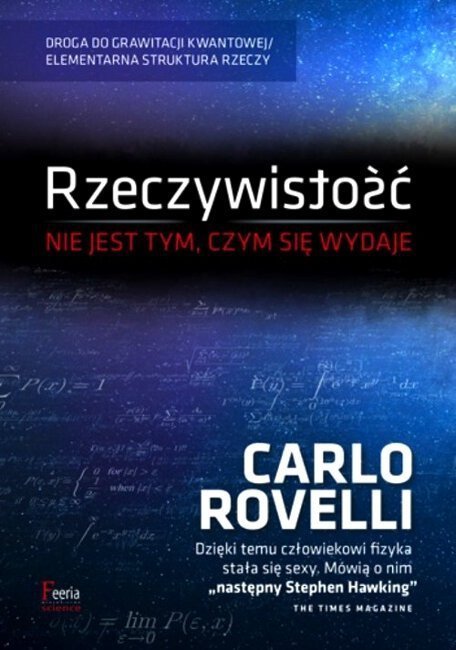 Rzeczywistość nie jest tym czym się wydaje