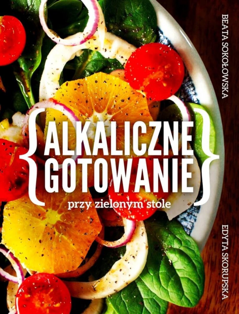 Alkaliczne gotowanie przy zielonym stole