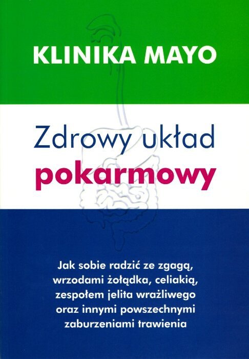 Zdrowy układ pokarmowy