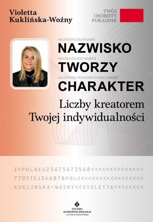 Nazwisko tworzy charakter