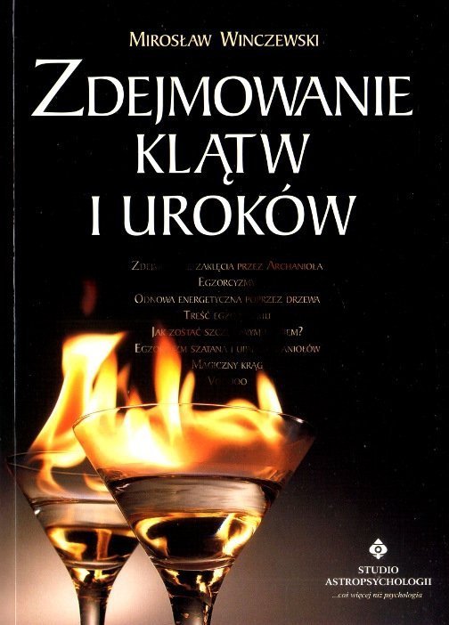 Zdejmowanie klątw i uroków