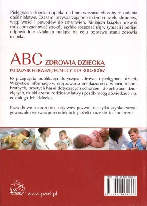 ABC zdrowia dziecka