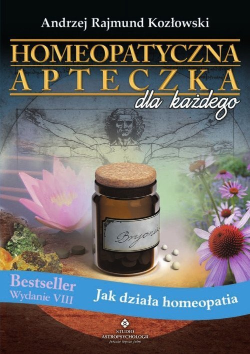 Homeopatyczna apteczka dla każdego