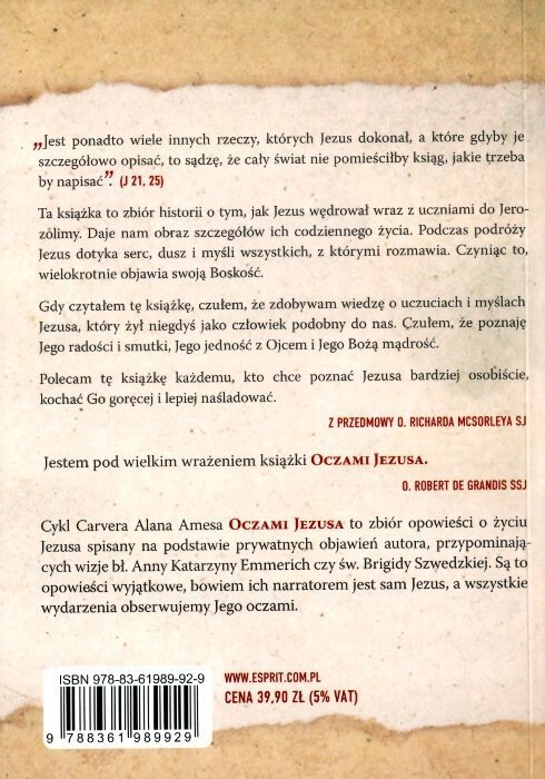 Oczami Jezusa