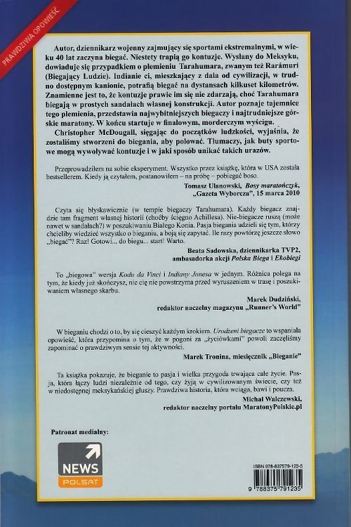 Urodzeni Biegacze