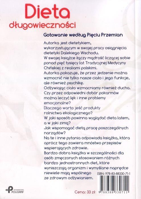 Dieta długowieczności