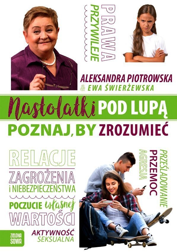 Nastolatki pod lupą Poznaj, by zrozumieć