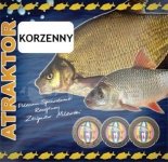 ATRAKTOR NIWA KORZENNY 