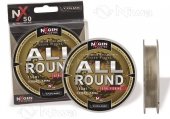 ŻYŁKA COLMIC ALL ROUND 0,210mm - 150mt 