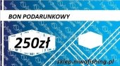 Bon Podarunkowy 250 