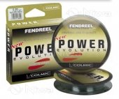 ŻYŁKA COLMIC POWER EVOLUTION 0,22mm 200mt 