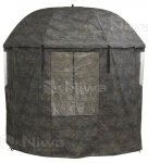 PARASOL MIVARDI CAMOU PVC + ZESTAW ŚCIAN BOCZNYCH 