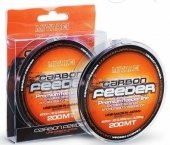 ŻYŁKA MIVARDI CARBON FEEDER 0.185mm 