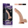 8.5 Real Extreme Vibrating Dildo Flesh